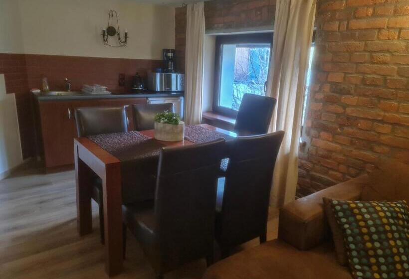 Люкс Вид на Горы, Apartamenty I Pokoje Aneta