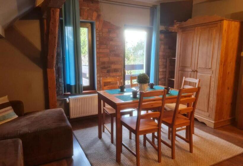 Люкс, Apartamenty I Pokoje Aneta