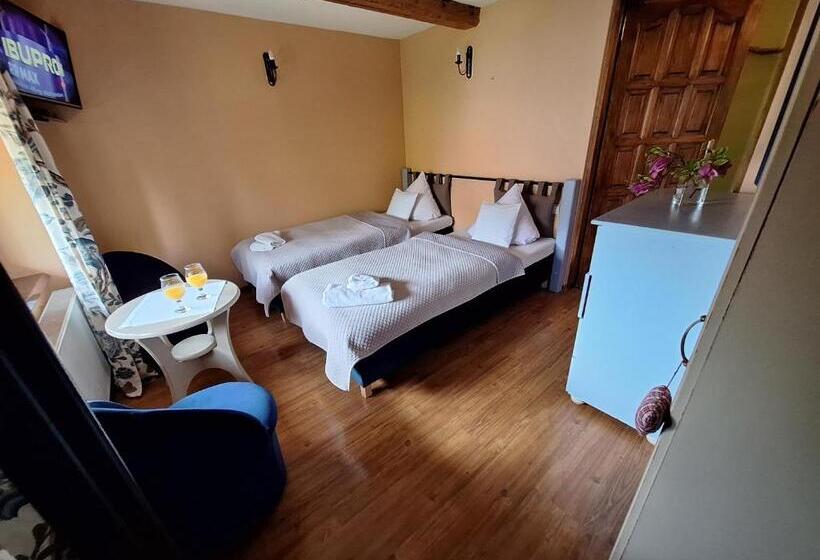 Номер Стандарт, Apartamenty I Pokoje Aneta