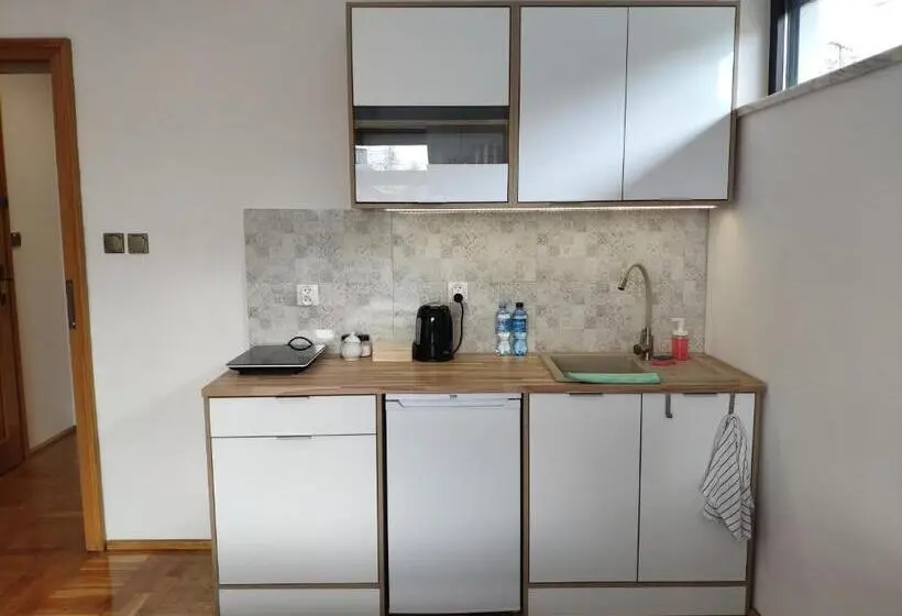 Classic Kolmen Hengen Huone, Apartamenty Monterska
