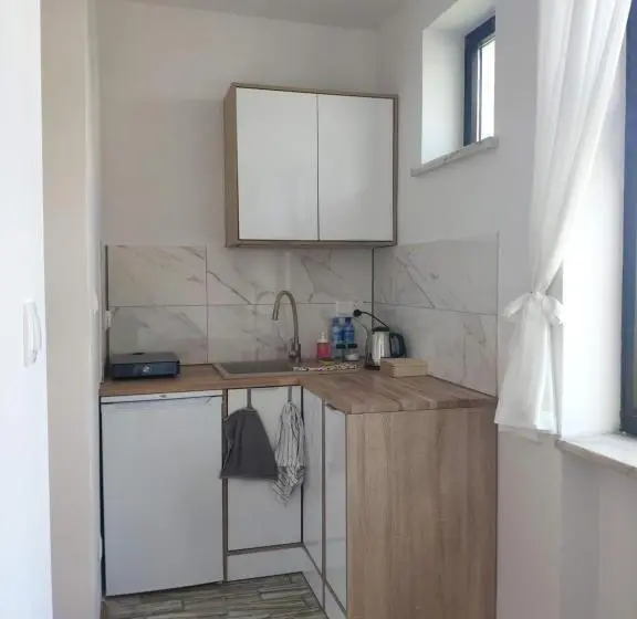 Standard Kolmen Hengen Huone, Apartamenty Monterska