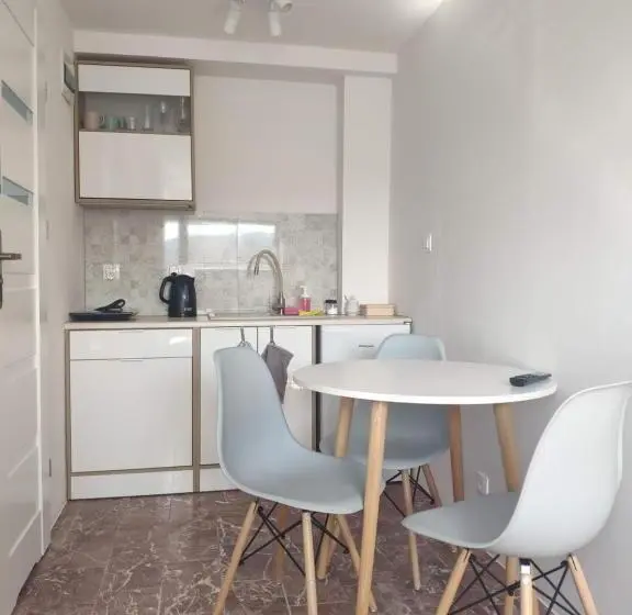 Basic Kolmen Hengen Huone, Apartamenty Monterska
