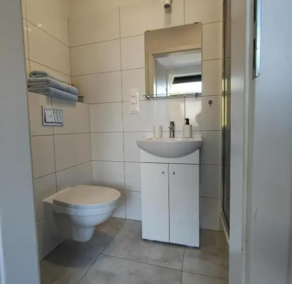 Standard-huone, Apartamenty Monterska