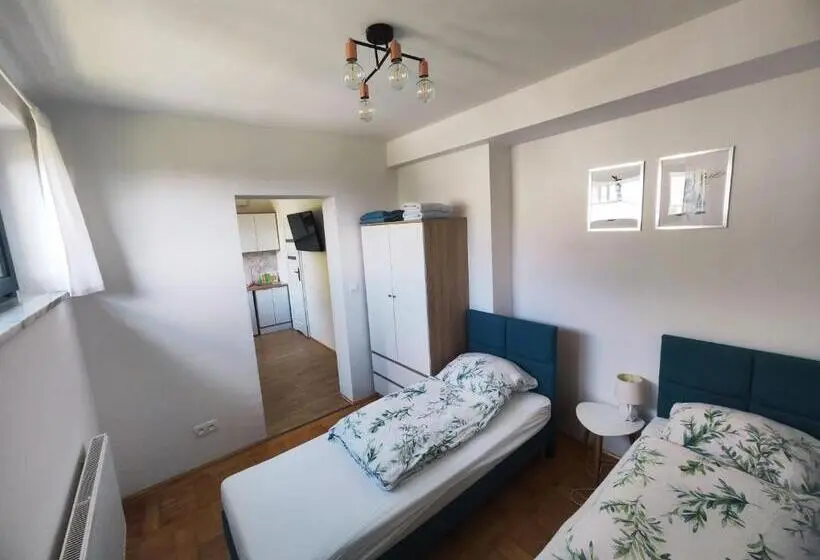 Standard-huone, Apartamenty Monterska