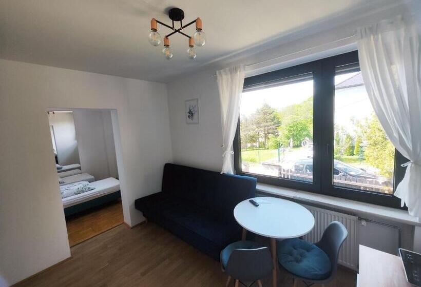 スタンダードルーム, Apartamenty Monterska