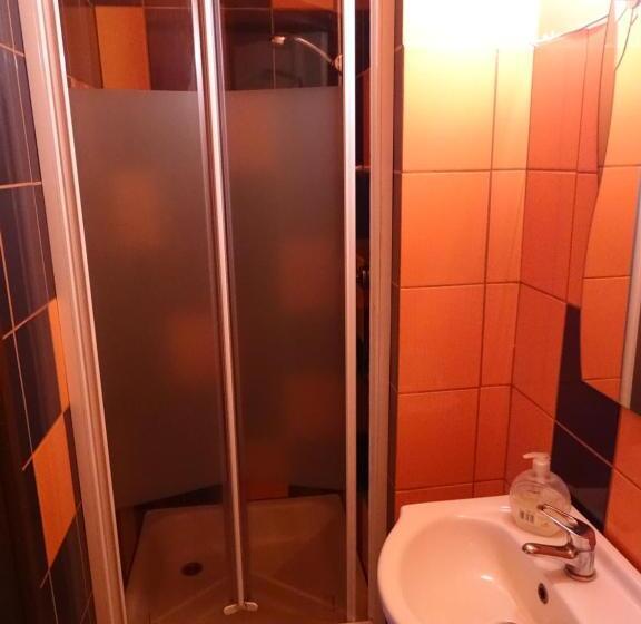 חדר סטנדרט, Gościniec Agrozajazd