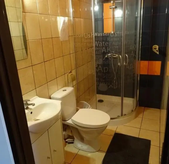 スタンダード４人部屋, Gościniec Agrozajazd
