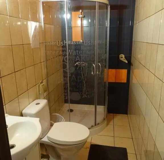 スタンダード４人部屋, Gościniec Agrozajazd