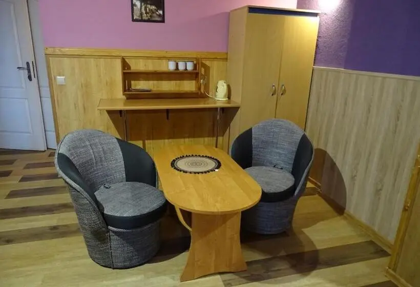 スタンダード４人部屋, Gościniec Agrozajazd