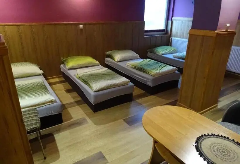 スタンダード４人部屋, Gościniec Agrozajazd