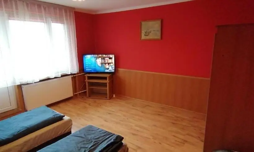 ２ベッドスイートルーム, Gościniec Agrozajazd