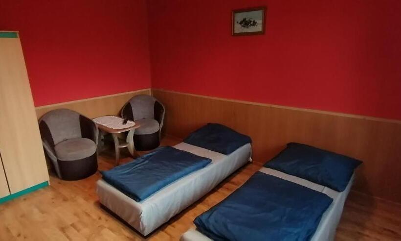 סוויטת 2 חדרי שינה, Gościniec Agrozajazd