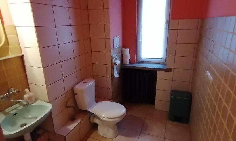 סוויטת 2 חדרי שינה, Gościniec Agrozajazd