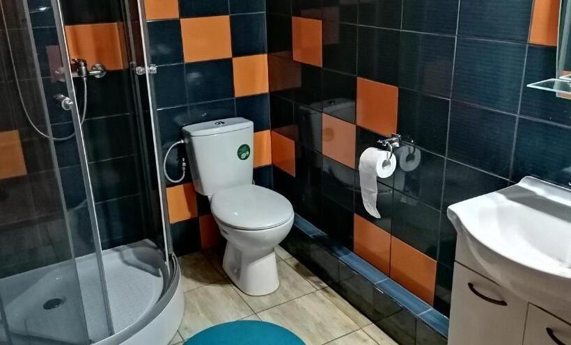 חדר משפחתי דלוקס, Gościniec Agrozajazd