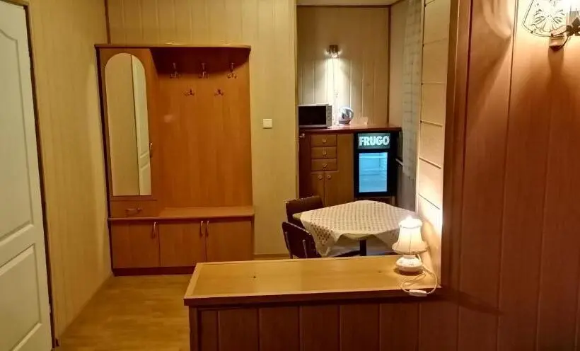 デラックスファミリールーム, Gościniec Agrozajazd