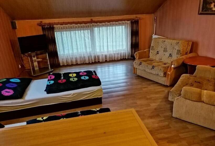 Семейный Номер Deluxe, Gościniec Agrozajazd