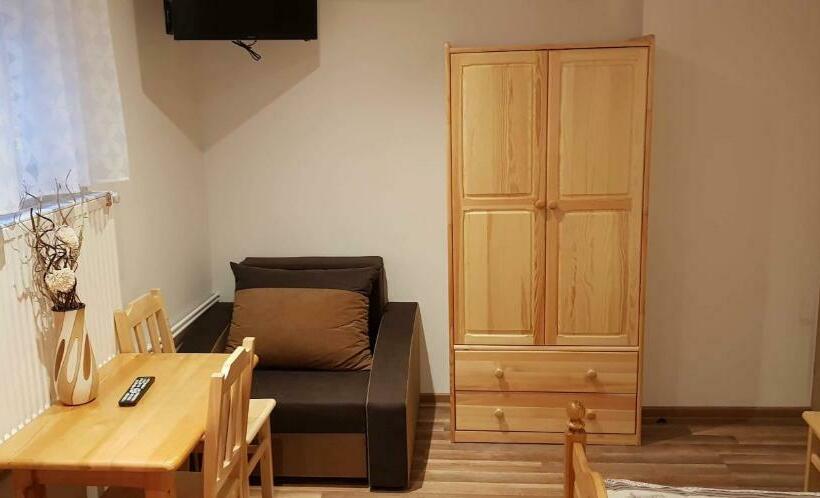 Perhehuone, Noclegi Pod Stodołą