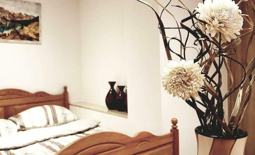 Perhehuone, Noclegi Pod Stodołą