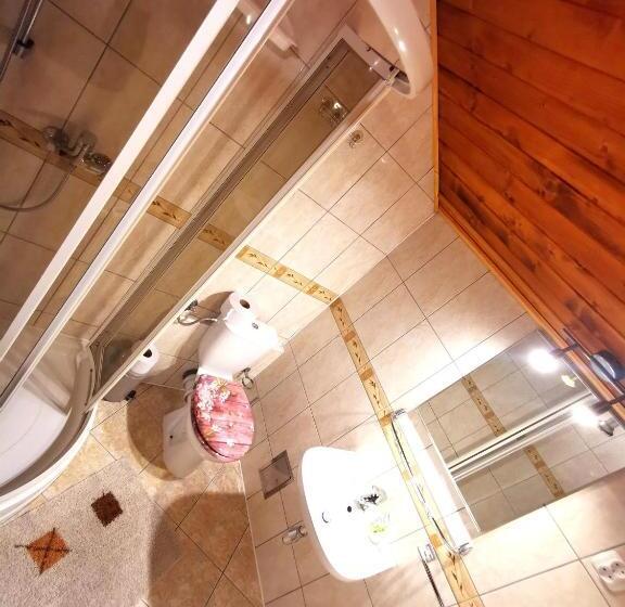 Perhesviitti, Noclegi Pod Stodołą