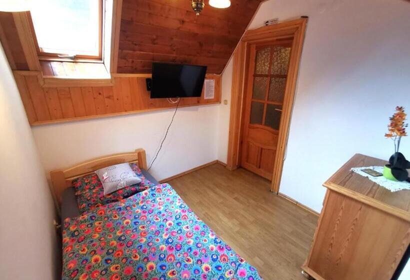 Perhesviitti, Noclegi Pod Stodołą