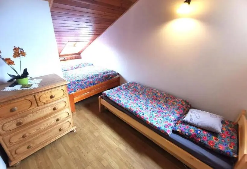 سوییت خانوادگی, Noclegi Pod Stodołą