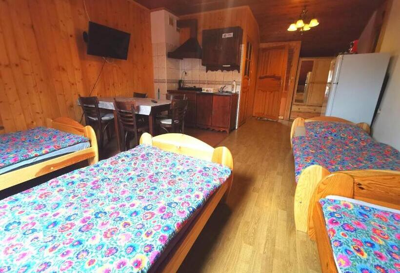 Perhesviitti, Noclegi Pod Stodołą