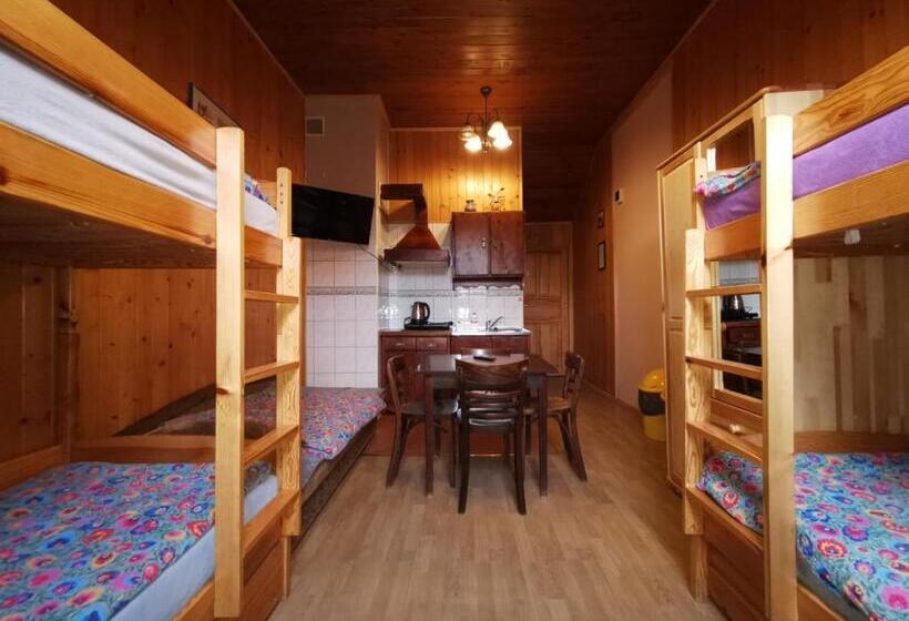 Perhehuone, Noclegi Pod Stodołą