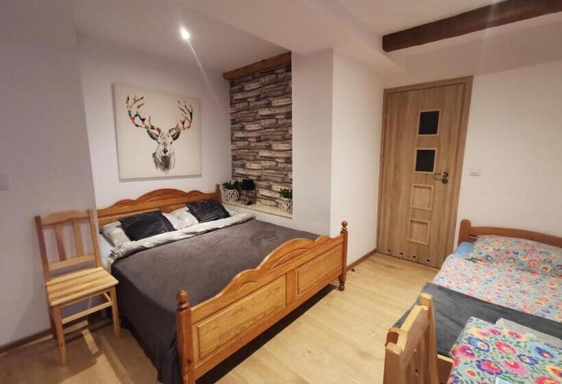 Perhehuone, Noclegi Pod Stodołą