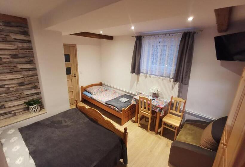 Perhehuone, Noclegi Pod Stodołą