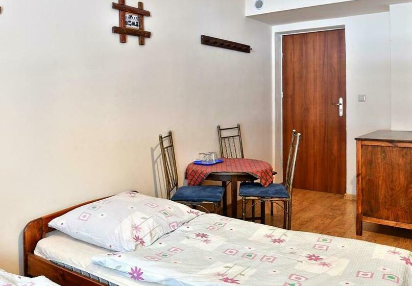 חדר סטנדרט לארבעה, Villa Panorama