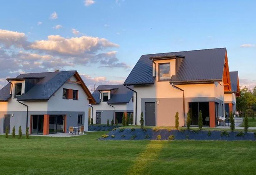 샬레, Ośrodek Wypoczynkowy Mirabelka