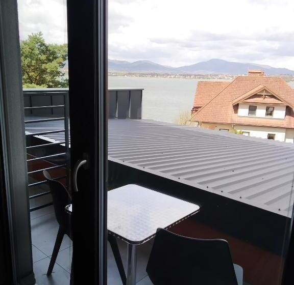 스탠다드 룸 킹사이즈 침대, Ośrodek Wypoczynkowy Mirabelka