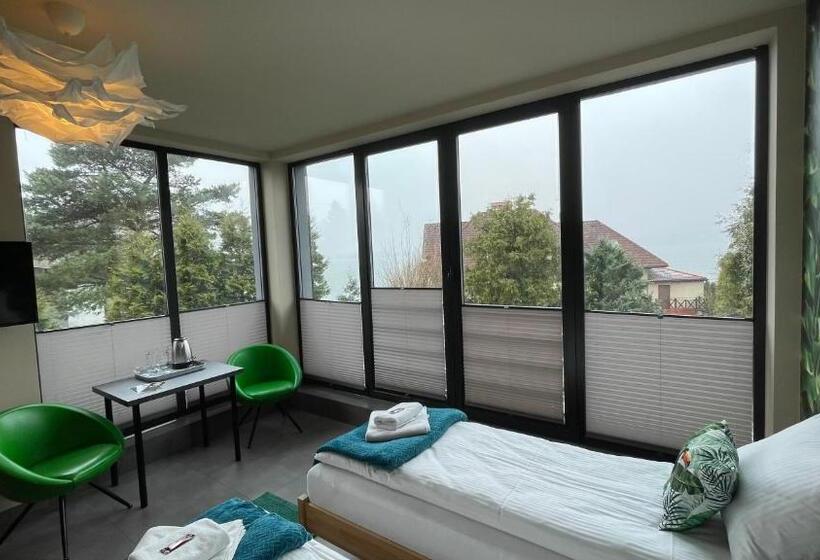 디럭스 룸, Ośrodek Wypoczynkowy Mirabelka