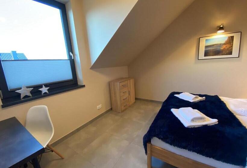 샬레, Ośrodek Wypoczynkowy Mirabelka