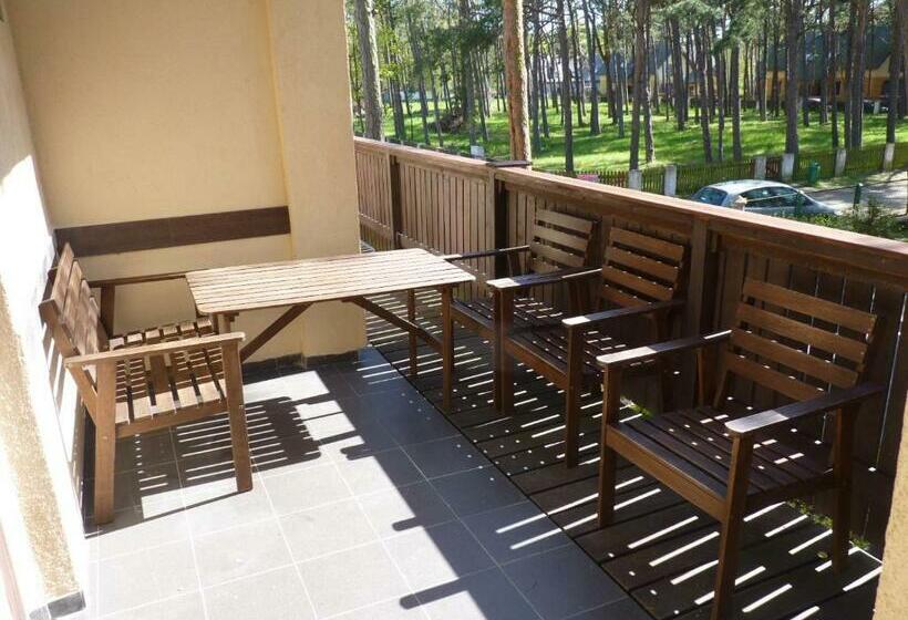 דירת חדר, Ośrodek Wypoczynkowy W Sosnowym Lesie