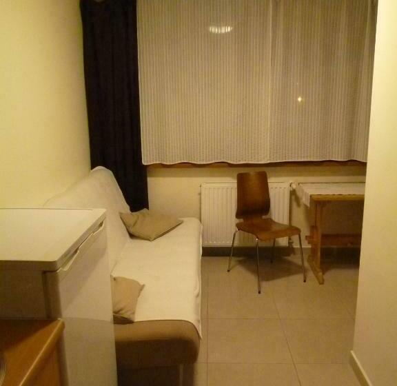 דירת חדר, Ośrodek Wypoczynkowy W Sosnowym Lesie