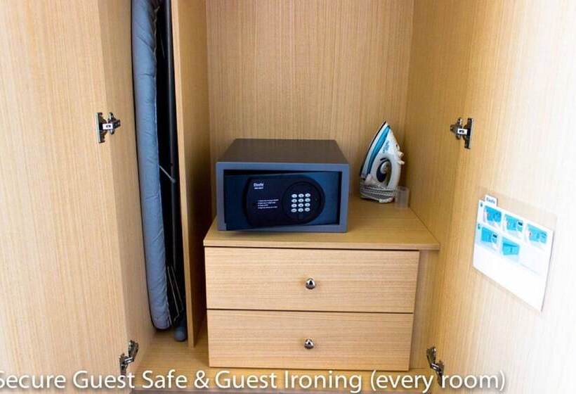 חדר סטנדרט, Airport Ascot Motel