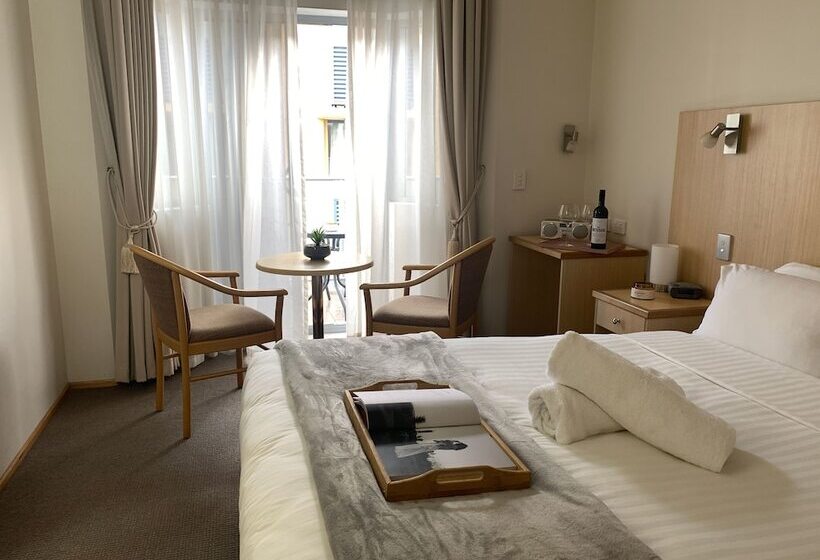 디럭스 룸, Airport Ascot Motel