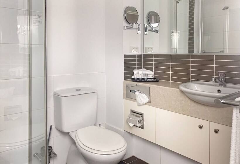 חדר סטנדרט, Airport Ascot Motel