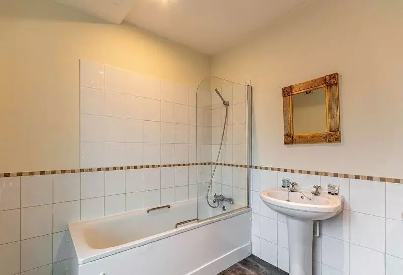 Deluxe-huone, Hewitt S Restaurant & Rooms