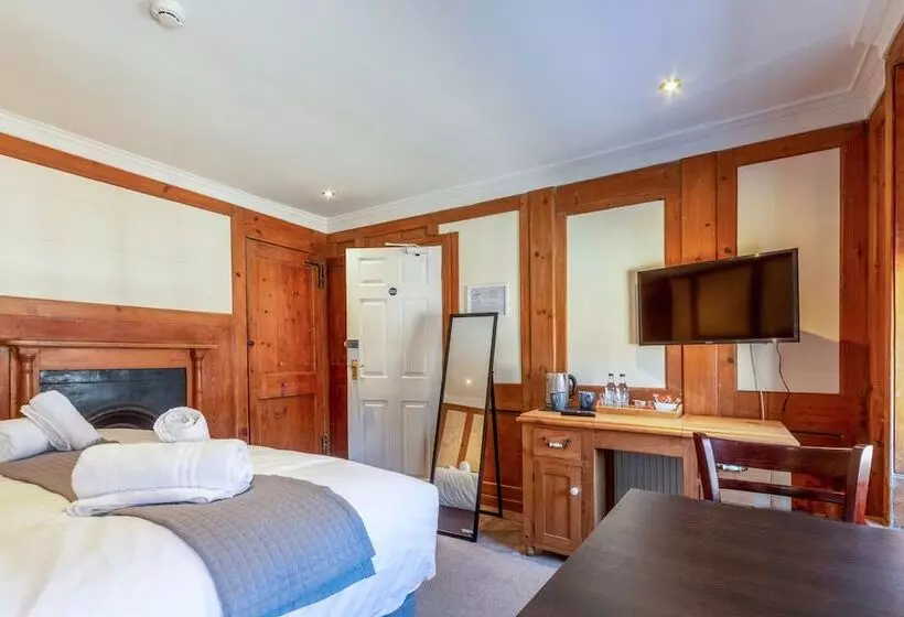 Deluxe-huone, Hewitt S Restaurant & Rooms