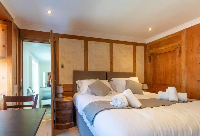 Deluxe-huone, Hewitt S Restaurant & Rooms