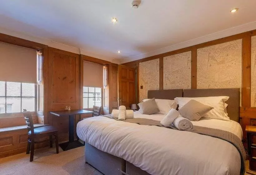 Deluxe-huone, Hewitt S Restaurant & Rooms