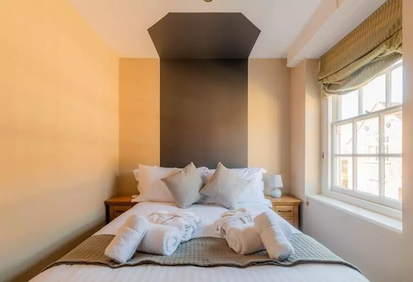 Standard-huone, Hewitt S Restaurant & Rooms