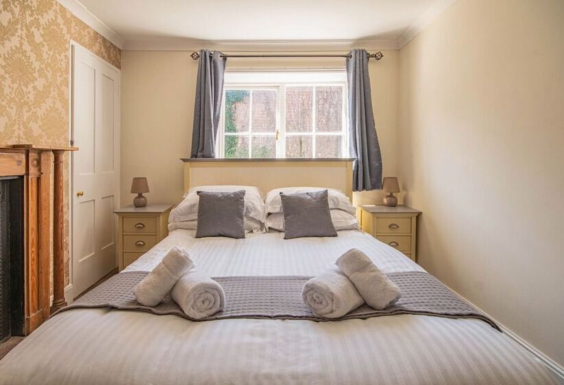 스탠다드 룸, Hewitt S Restaurant & Rooms