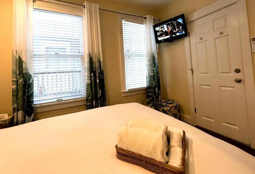 스탠다드 룸, Lotus Provincetown