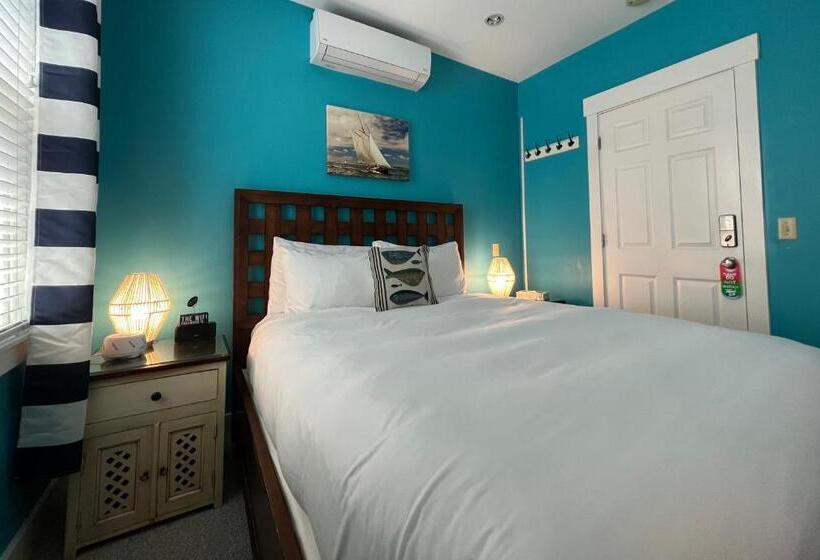 스탠다드 룸, Lotus Provincetown