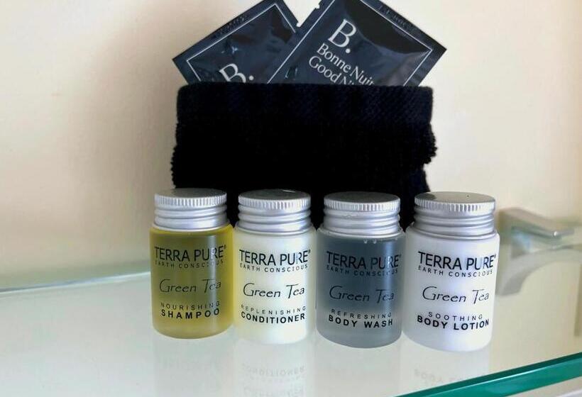 스탠다드 발코니 룸, Lotus Provincetown