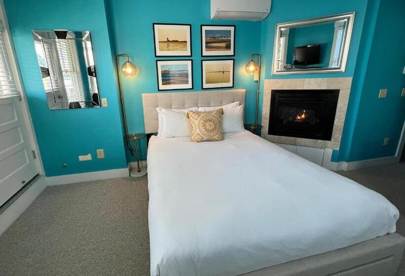 스탠다드 발코니 룸, Lotus Provincetown