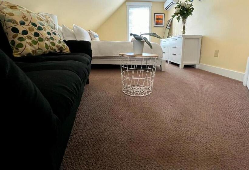 스탠다드 룸 킹사이즈 침대, Lotus Provincetown